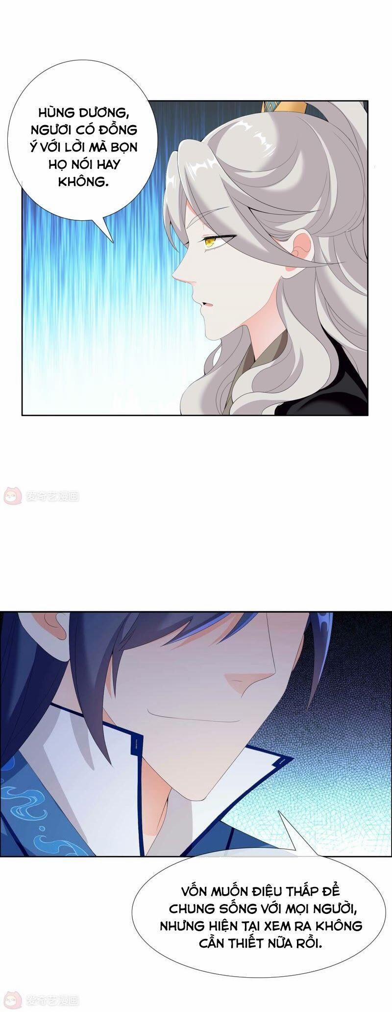 Ta Không Phải Nhân Vật Phản Diện 22 trang 5