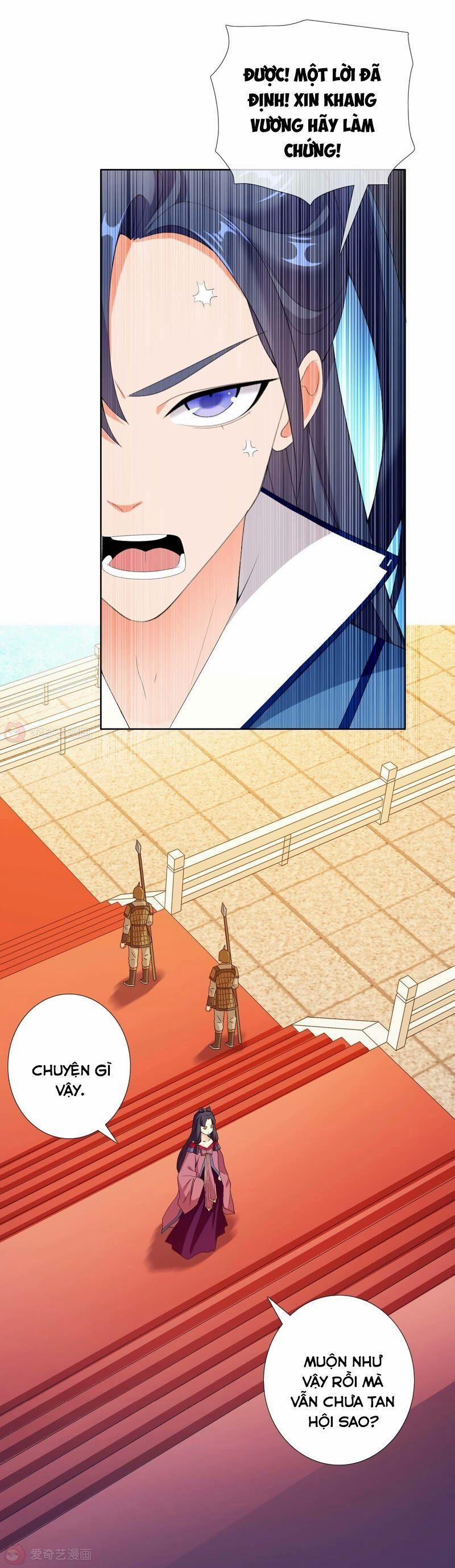 Ta Không Phải Nhân Vật Phản Diện 22 trang 7