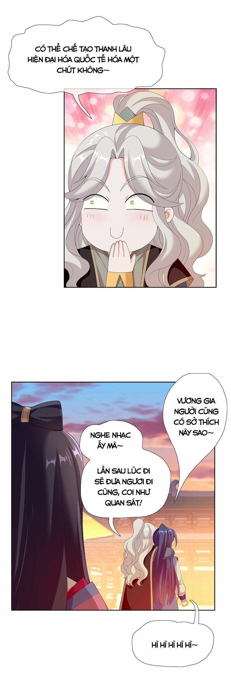 Ta Không Phải Nhân Vật Phản Diện 23 trang 1