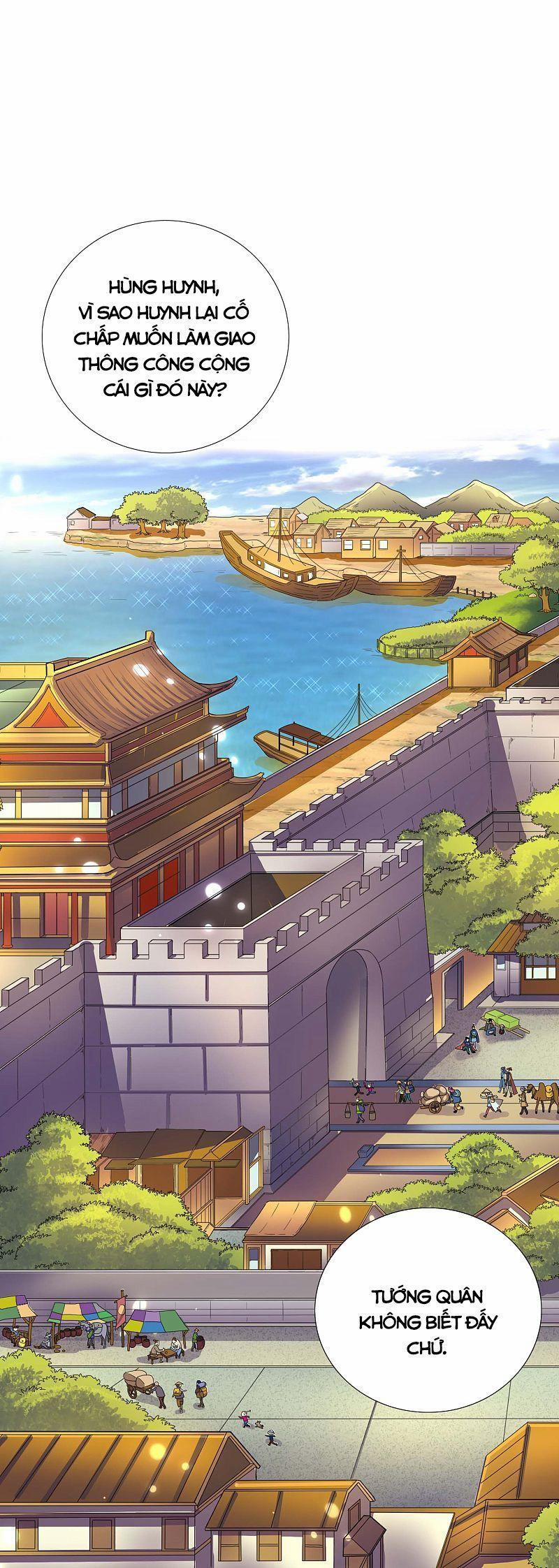 Ta Không Phải Nhân Vật Phản Diện 23 trang 11