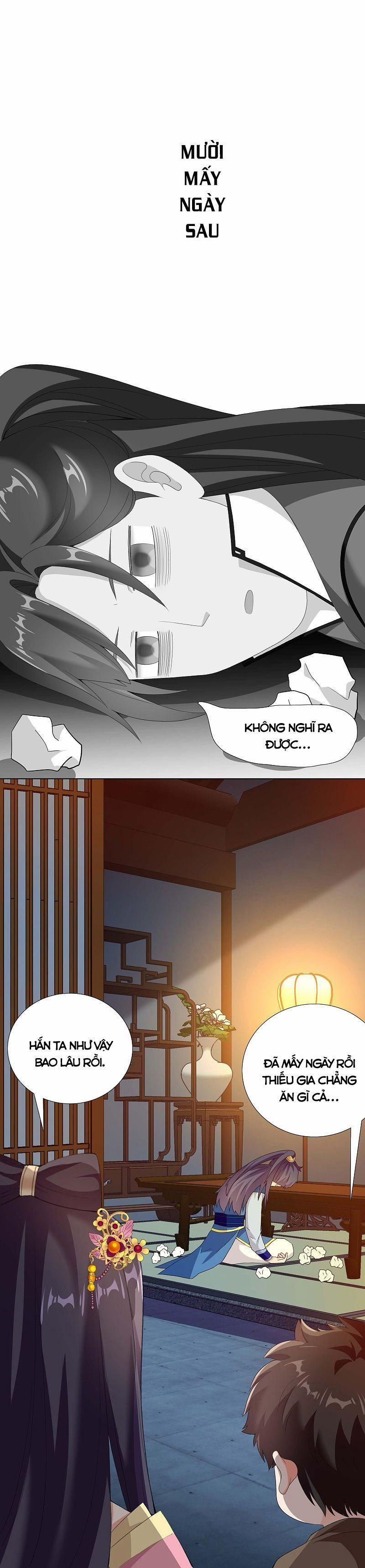 Ta Không Phải Nhân Vật Phản Diện 23 trang 14