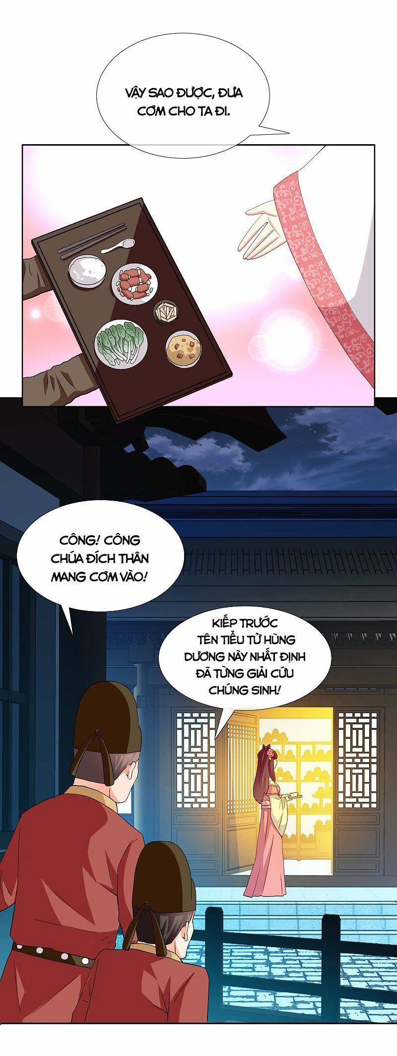 Ta Không Phải Nhân Vật Phản Diện 23 trang 15