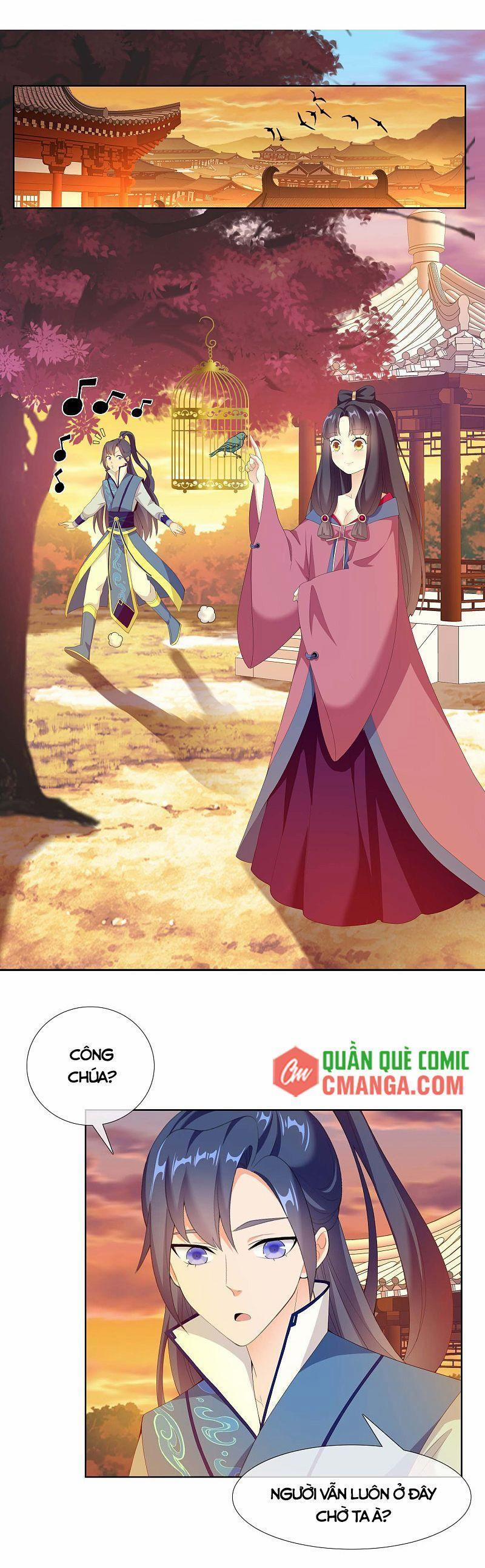 Ta Không Phải Nhân Vật Phản Diện 23 trang 2