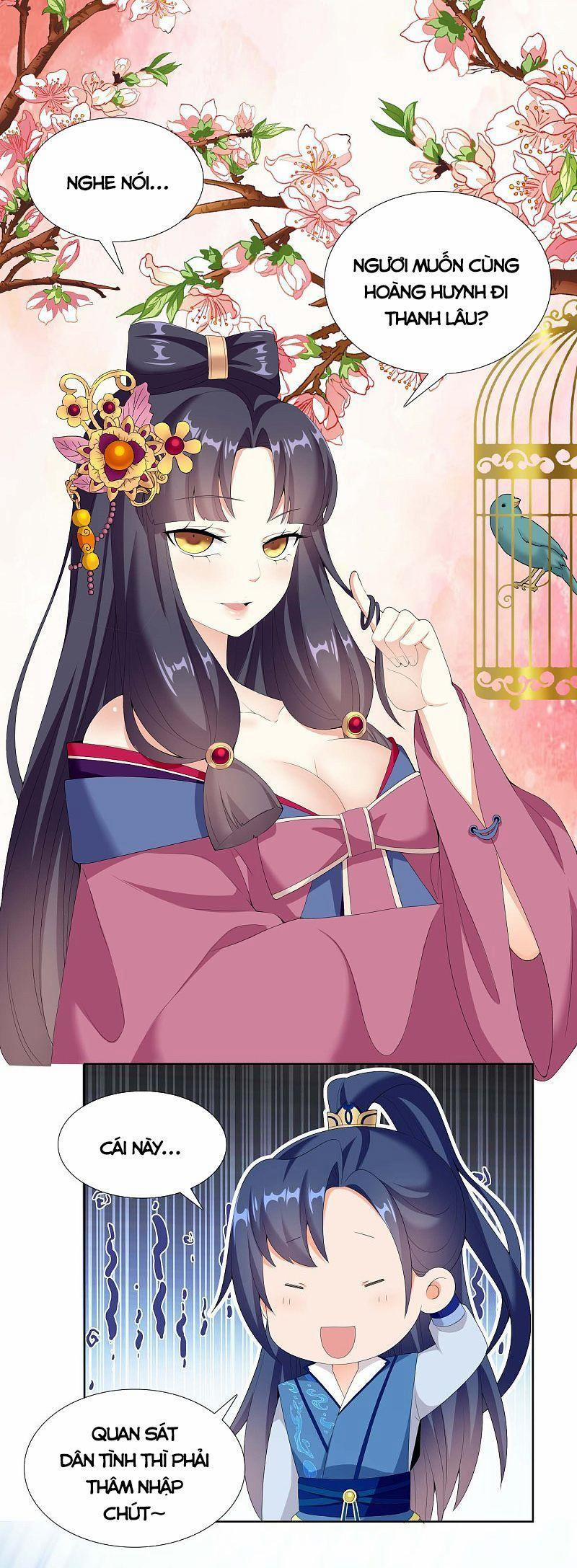 Ta Không Phải Nhân Vật Phản Diện 23 trang 3