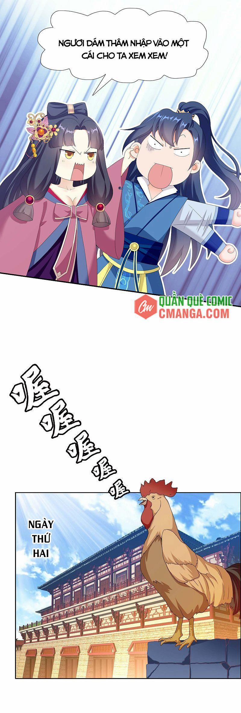 Ta Không Phải Nhân Vật Phản Diện 23 trang 4