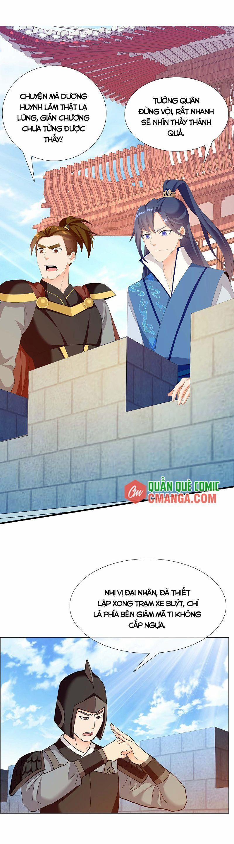 Ta Không Phải Nhân Vật Phản Diện 23 trang 7