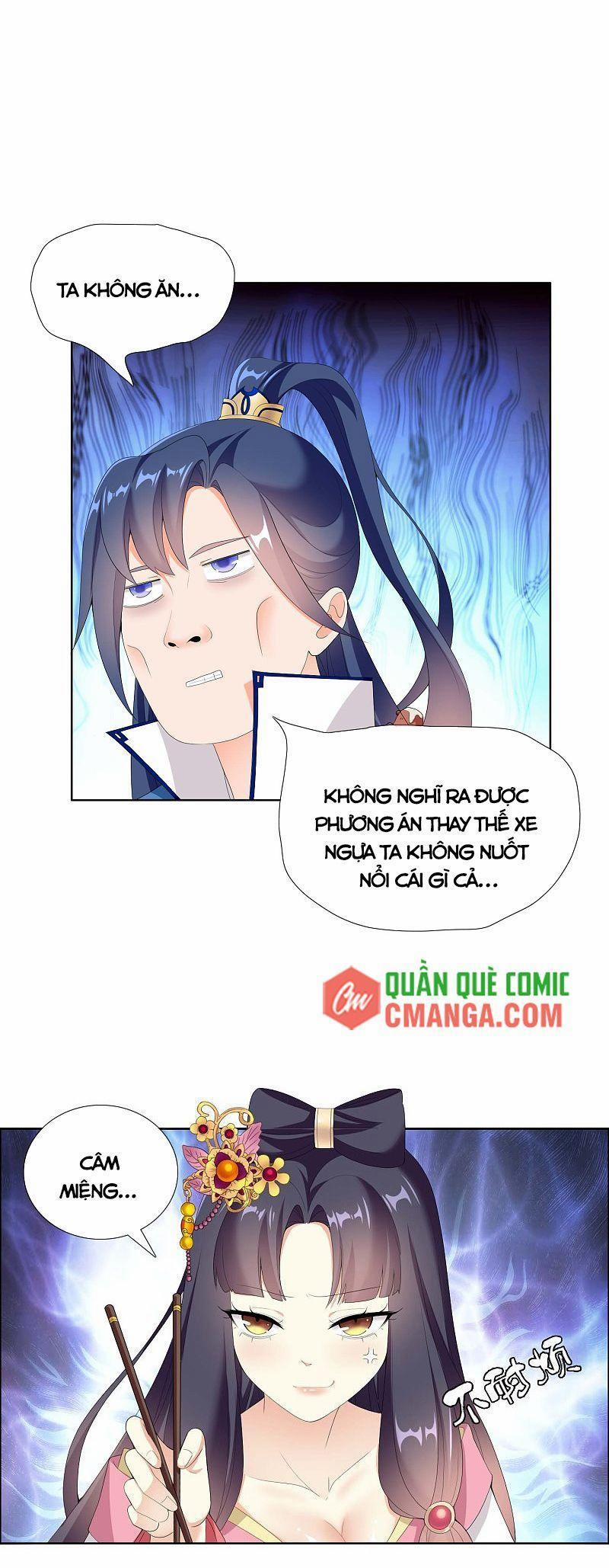 Ta Không Phải Nhân Vật Phản Diện 24 trang 0