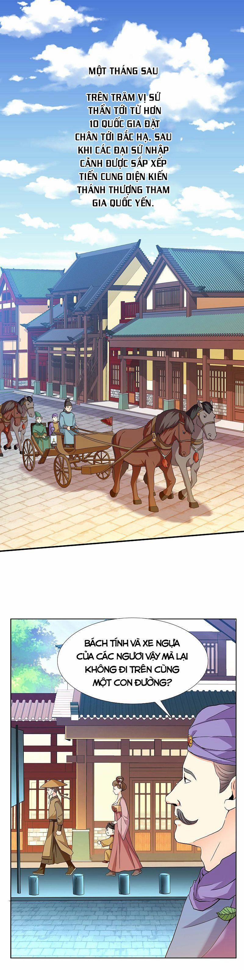 Ta Không Phải Nhân Vật Phản Diện 24 trang 10