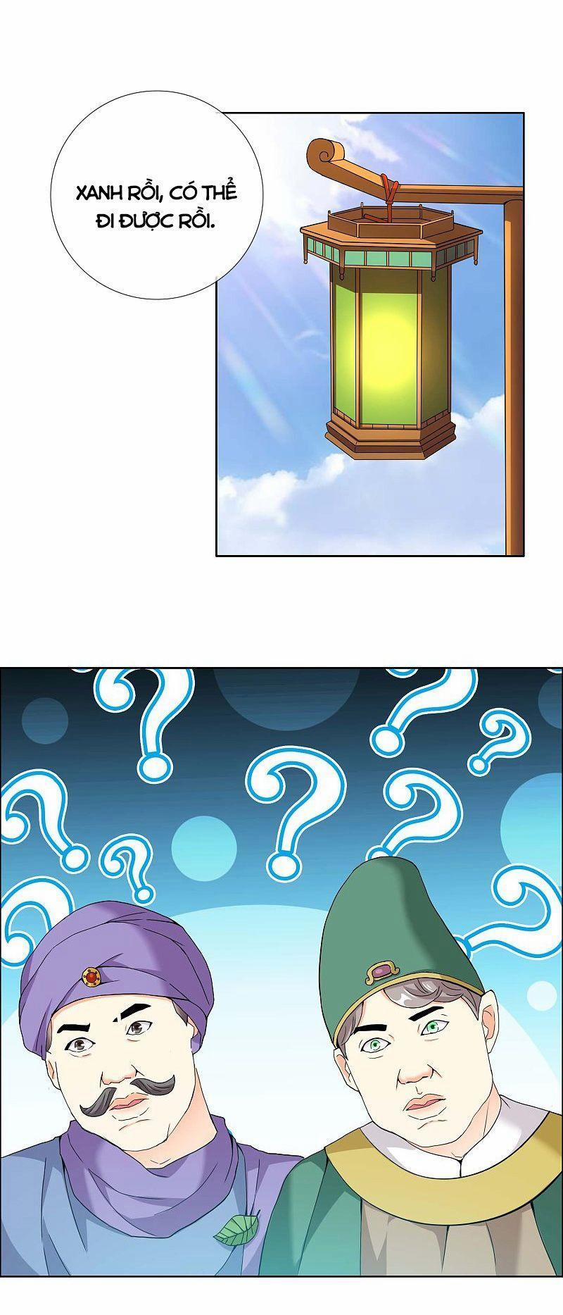 Ta Không Phải Nhân Vật Phản Diện 24 trang 12