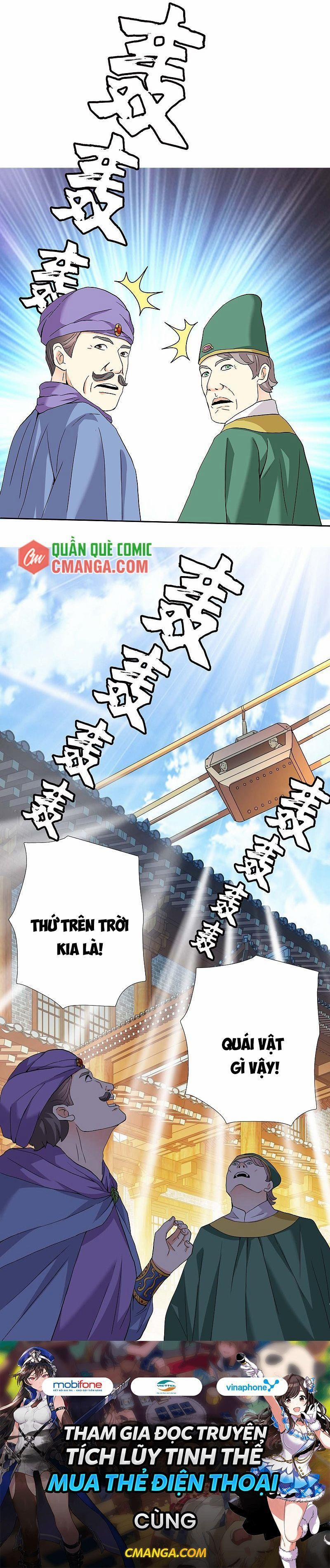 Ta Không Phải Nhân Vật Phản Diện 24 trang 14