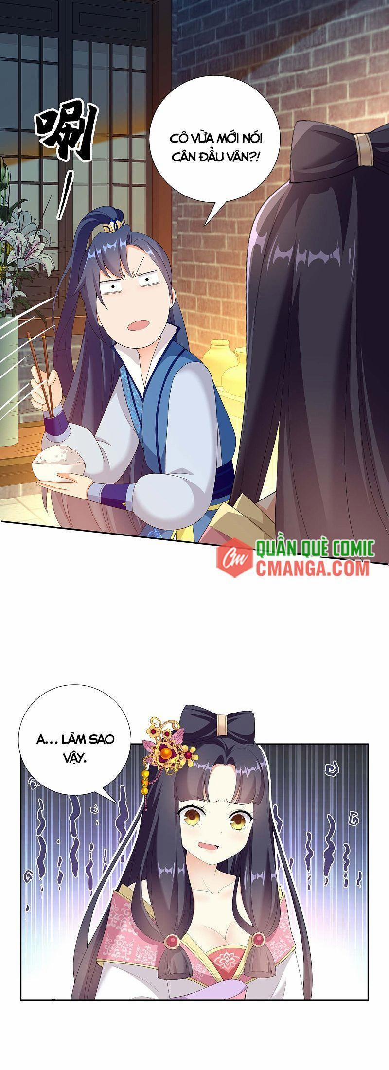 Ta Không Phải Nhân Vật Phản Diện 24 trang 5