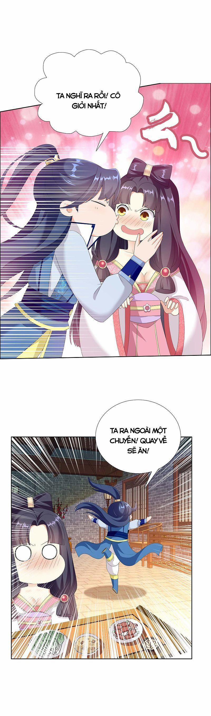 Ta Không Phải Nhân Vật Phản Diện 24 trang 6