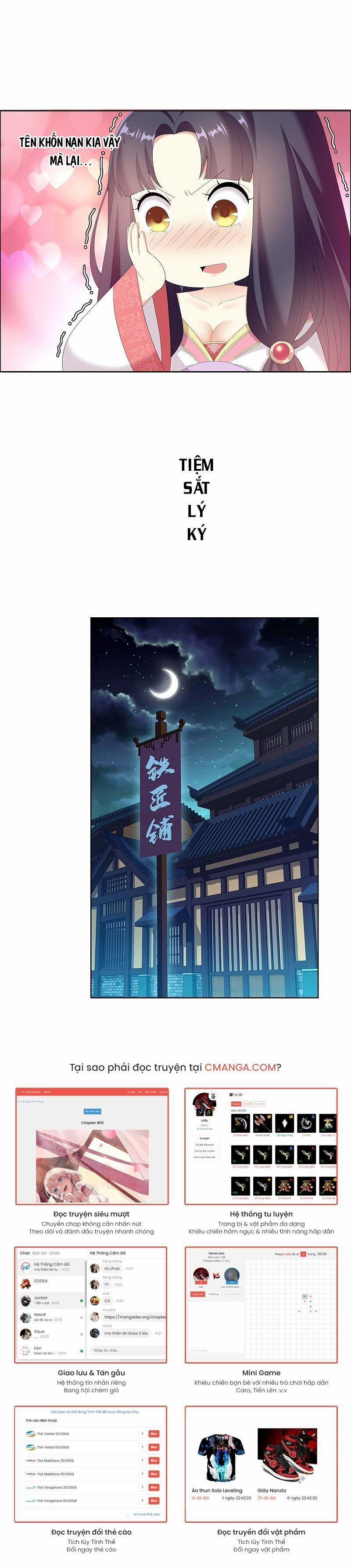 Ta Không Phải Nhân Vật Phản Diện 24 trang 7