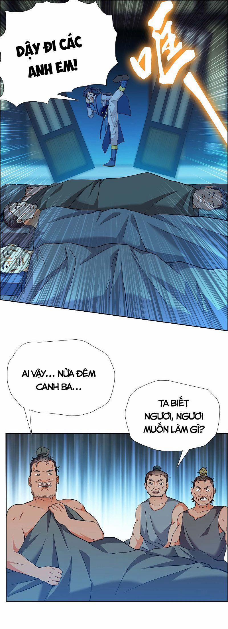 Ta Không Phải Nhân Vật Phản Diện 24 trang 8