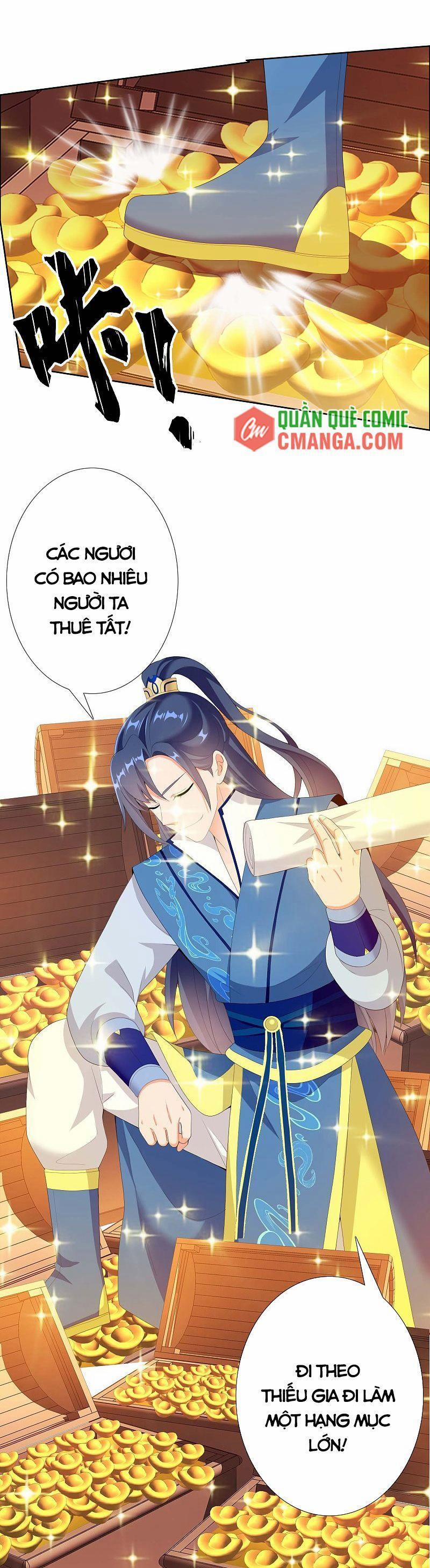 Ta Không Phải Nhân Vật Phản Diện 24 trang 9