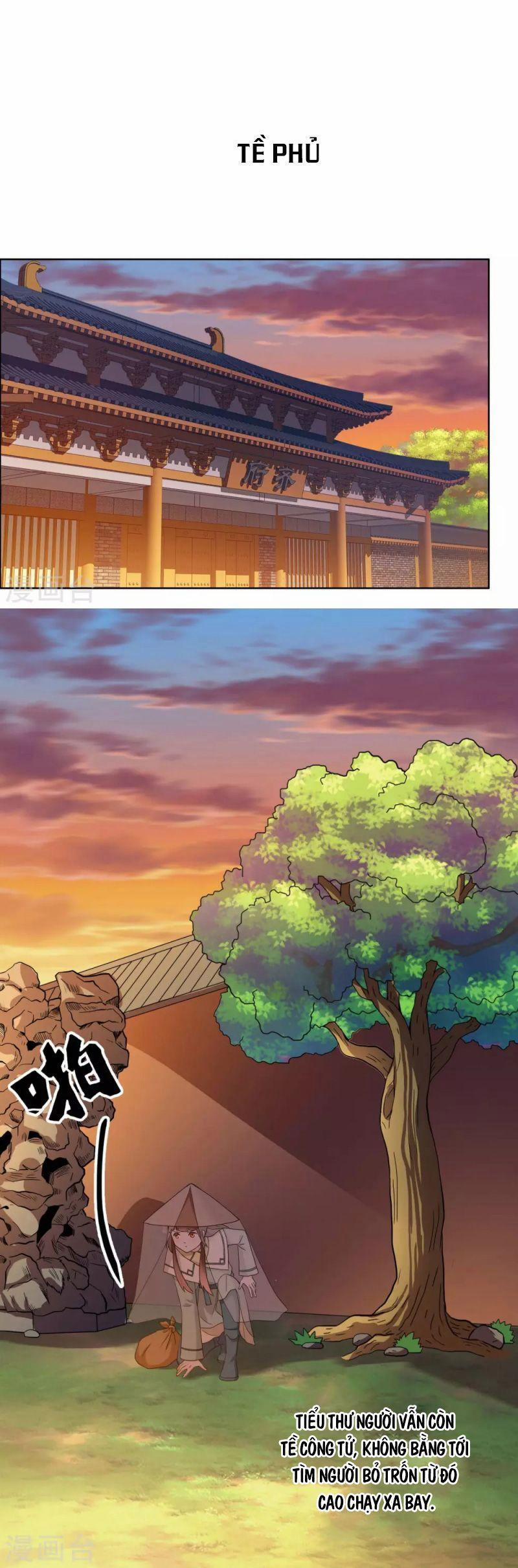 Ta Không Phải Nhân Vật Phản Diện 25 trang 10