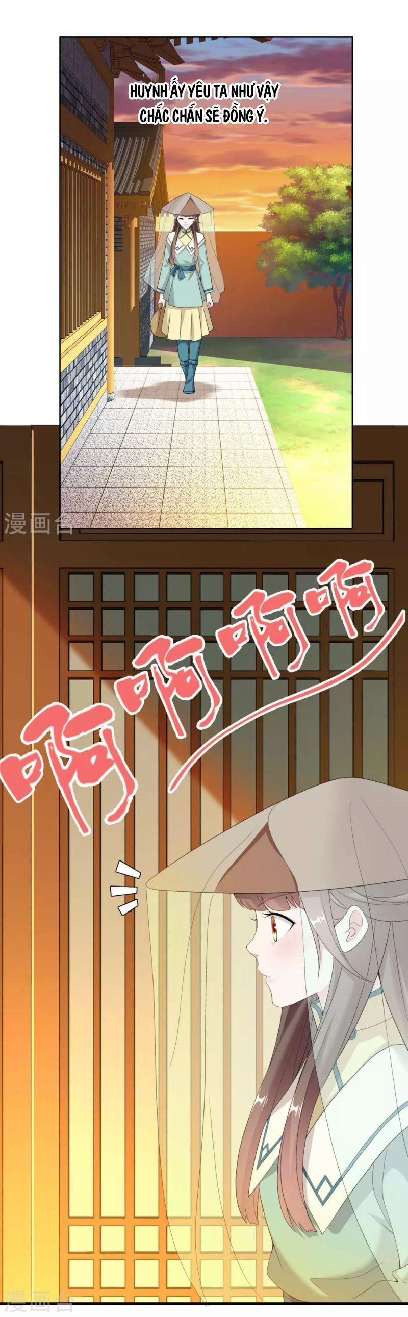 Ta Không Phải Nhân Vật Phản Diện 25 trang 11