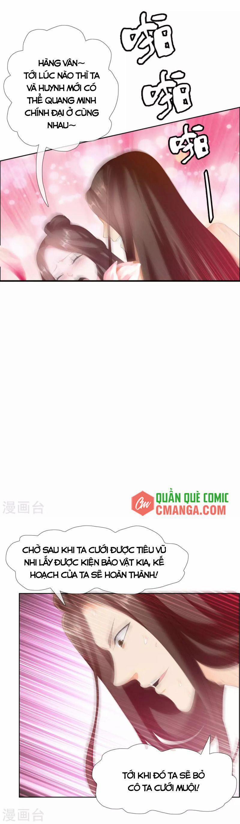 Ta Không Phải Nhân Vật Phản Diện 25 trang 12