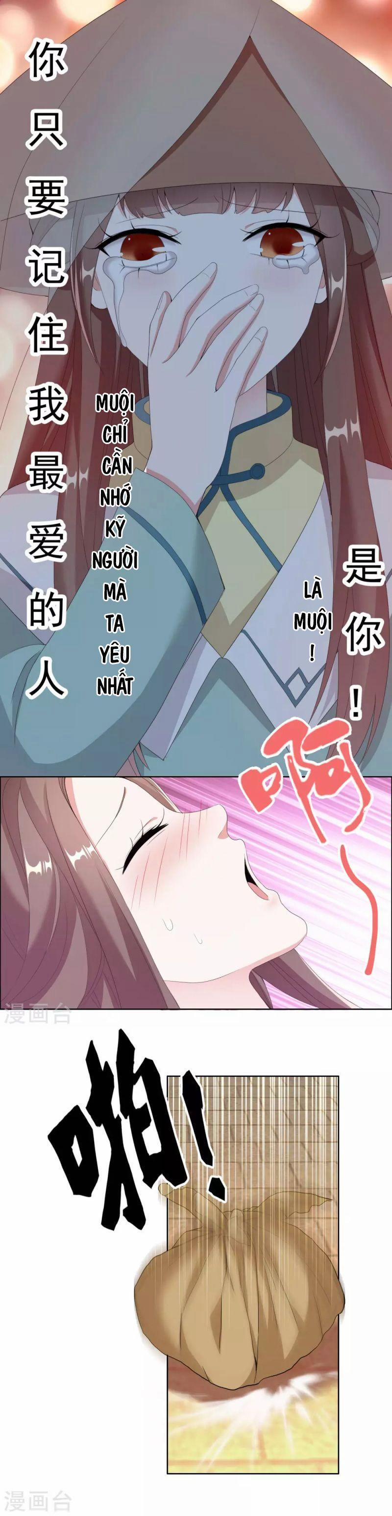 Ta Không Phải Nhân Vật Phản Diện 25 trang 13