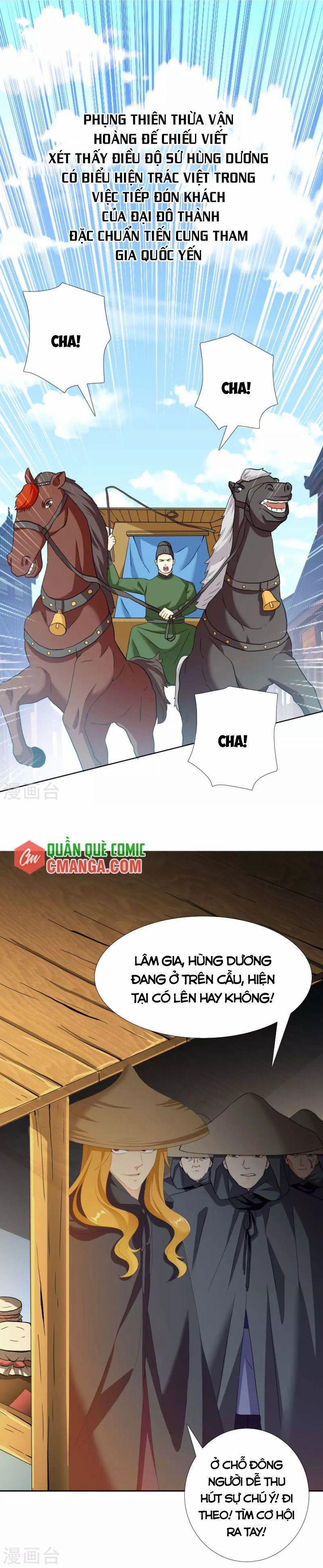 Ta Không Phải Nhân Vật Phản Diện 25 trang 2