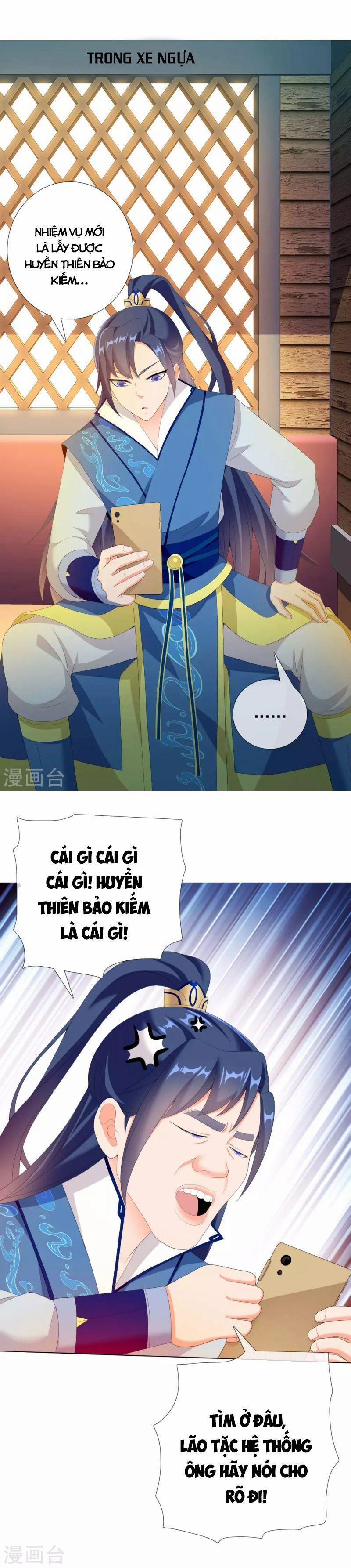 Ta Không Phải Nhân Vật Phản Diện 25 trang 3