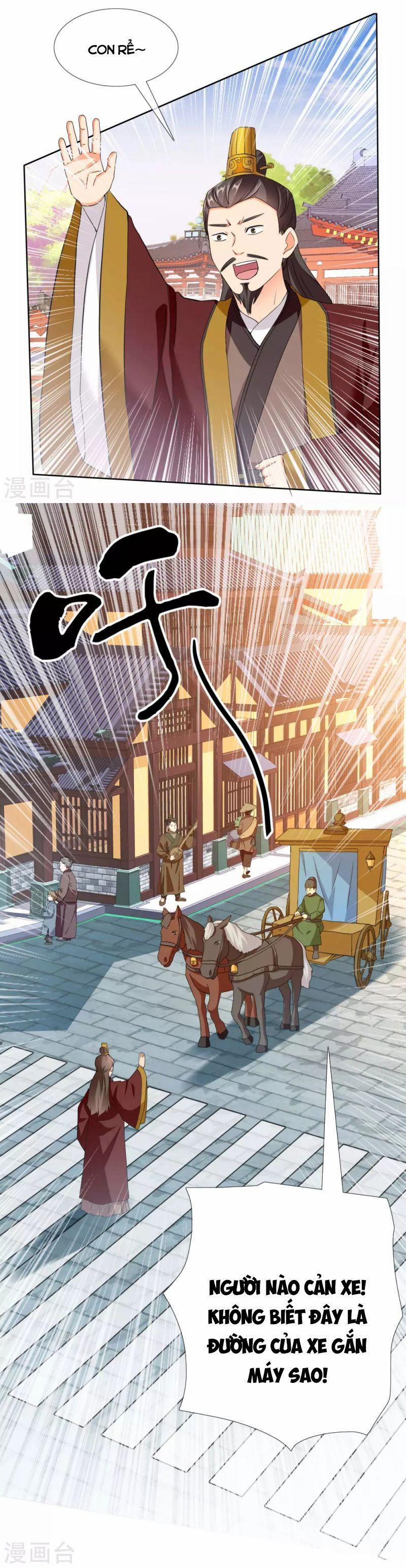 Ta Không Phải Nhân Vật Phản Diện 25 trang 4