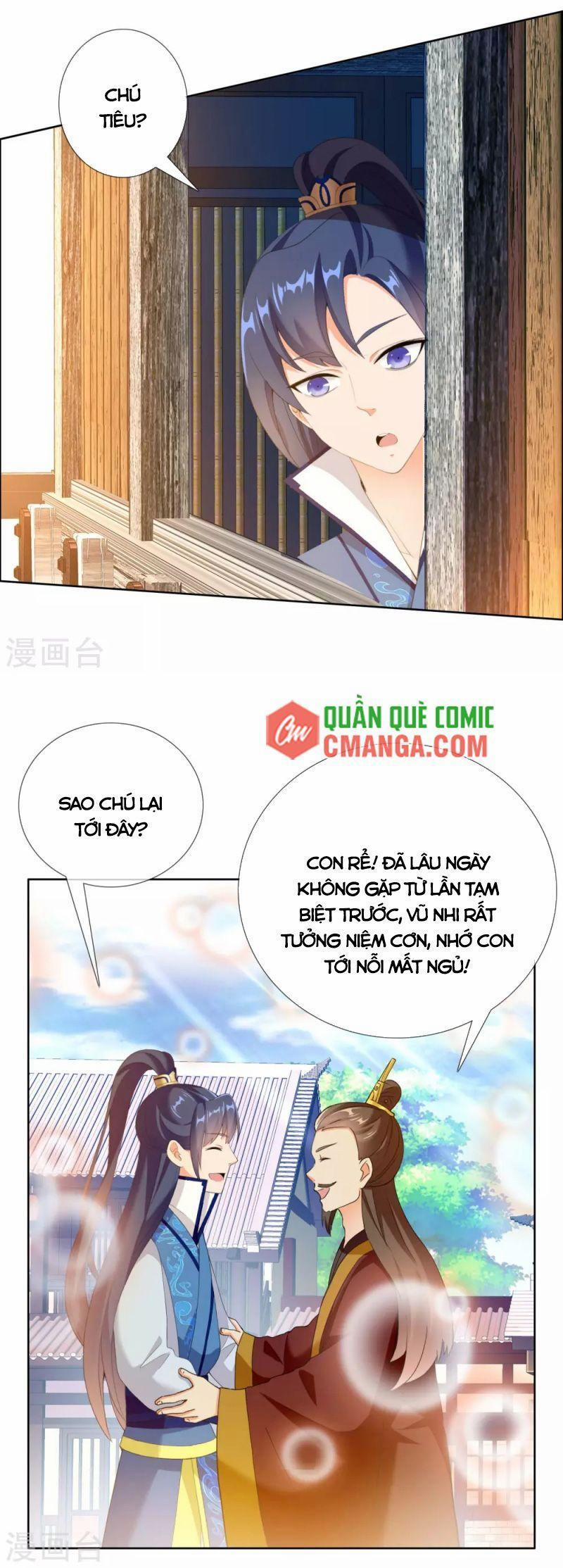 Ta Không Phải Nhân Vật Phản Diện 25 trang 5