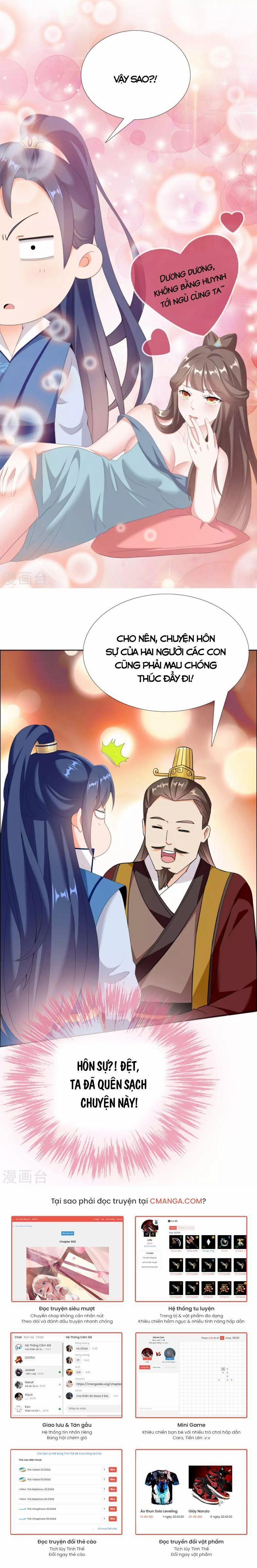 Ta Không Phải Nhân Vật Phản Diện 25 trang 6