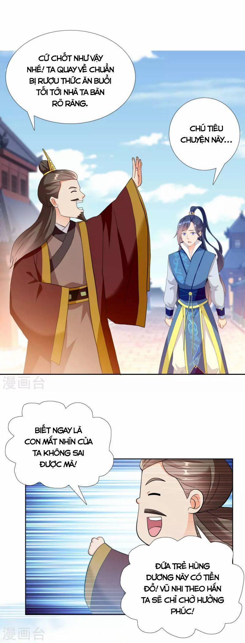 Ta Không Phải Nhân Vật Phản Diện 25 trang 7