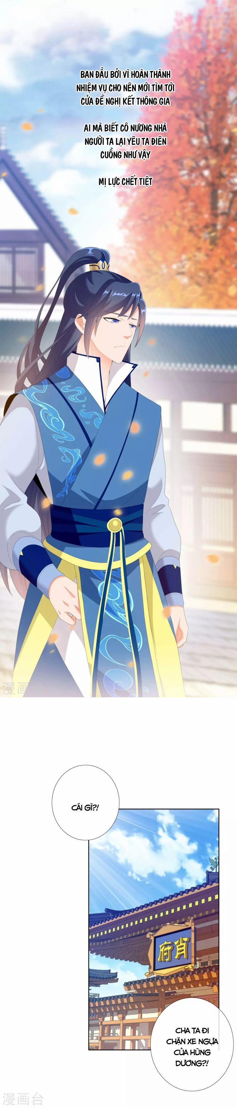 Ta Không Phải Nhân Vật Phản Diện 25 trang 8