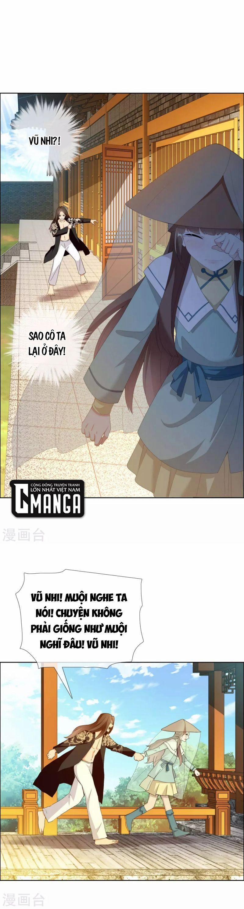 Ta Không Phải Nhân Vật Phản Diện 26 trang 0