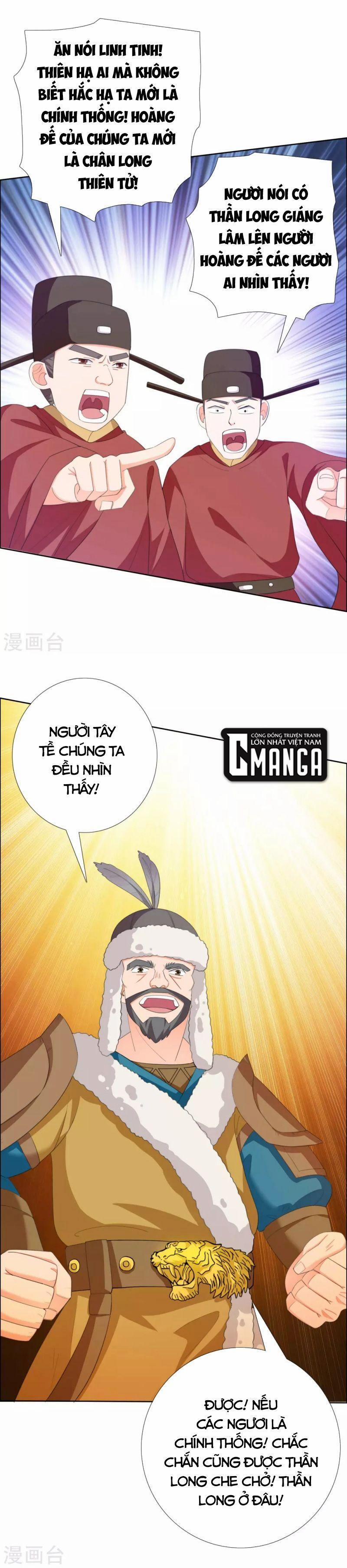 Ta Không Phải Nhân Vật Phản Diện 26 trang 14