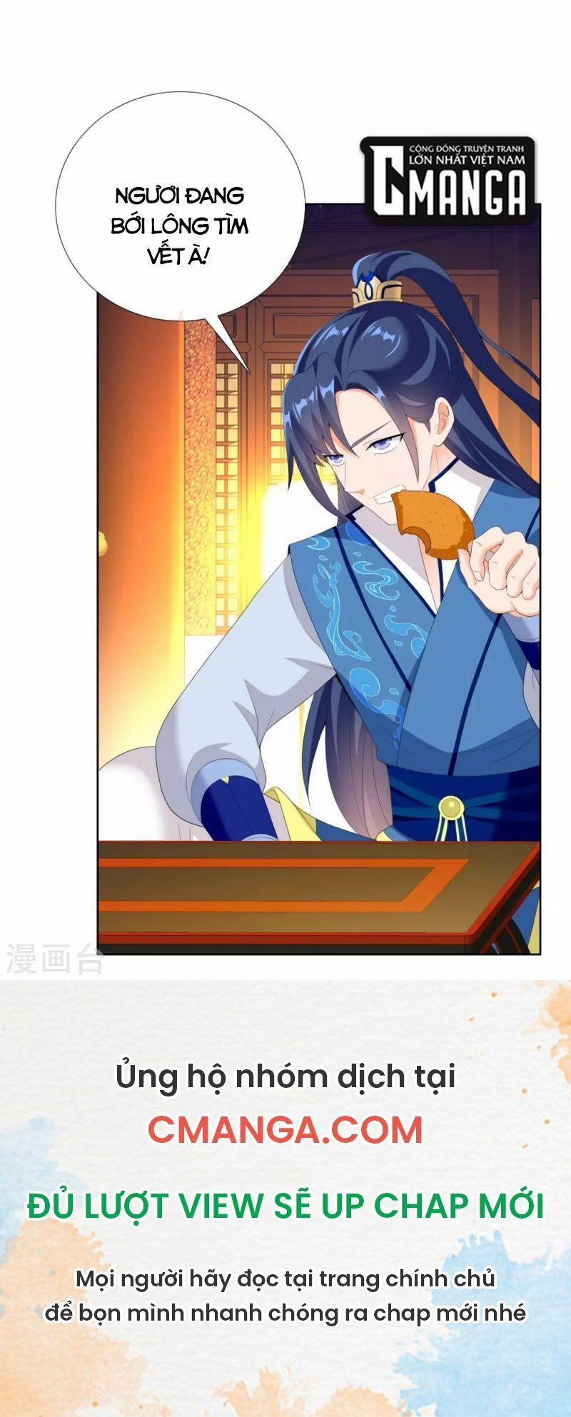 Ta Không Phải Nhân Vật Phản Diện 26 trang 15