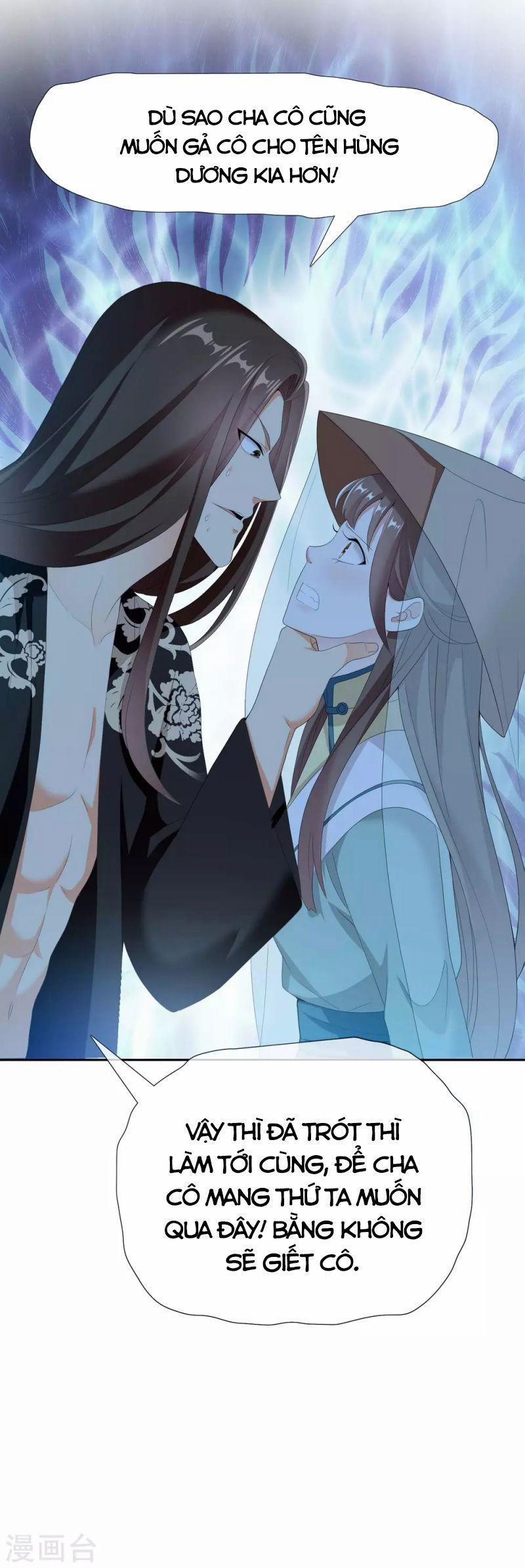 Ta Không Phải Nhân Vật Phản Diện 26 trang 3