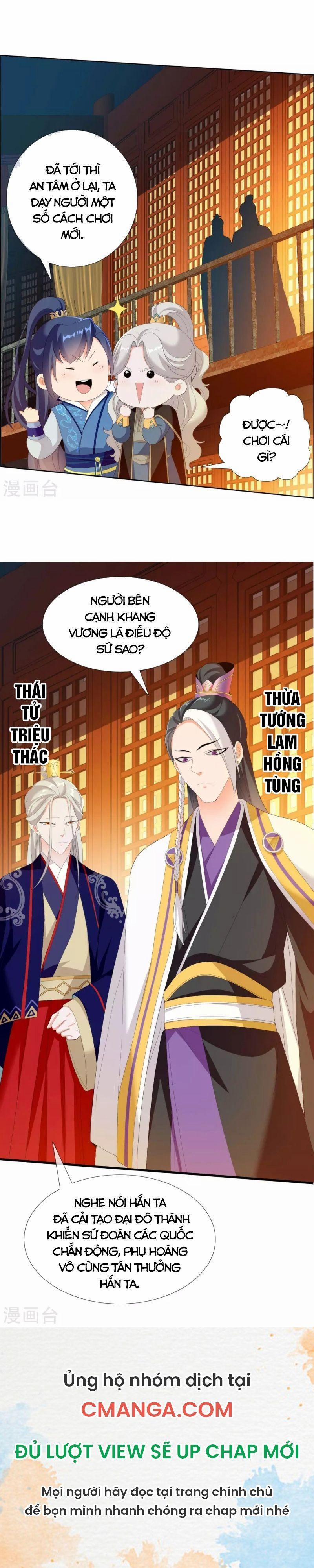 Ta Không Phải Nhân Vật Phản Diện 26 trang 6