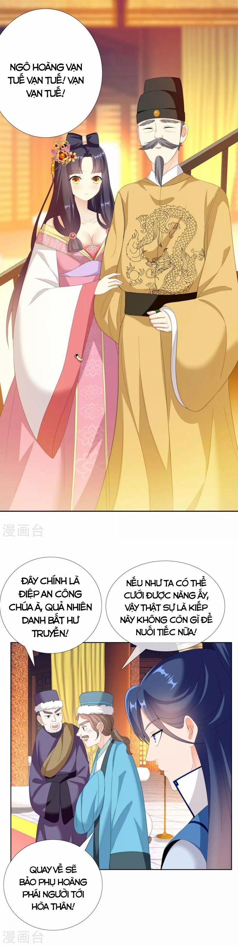 Ta Không Phải Nhân Vật Phản Diện 26 trang 8