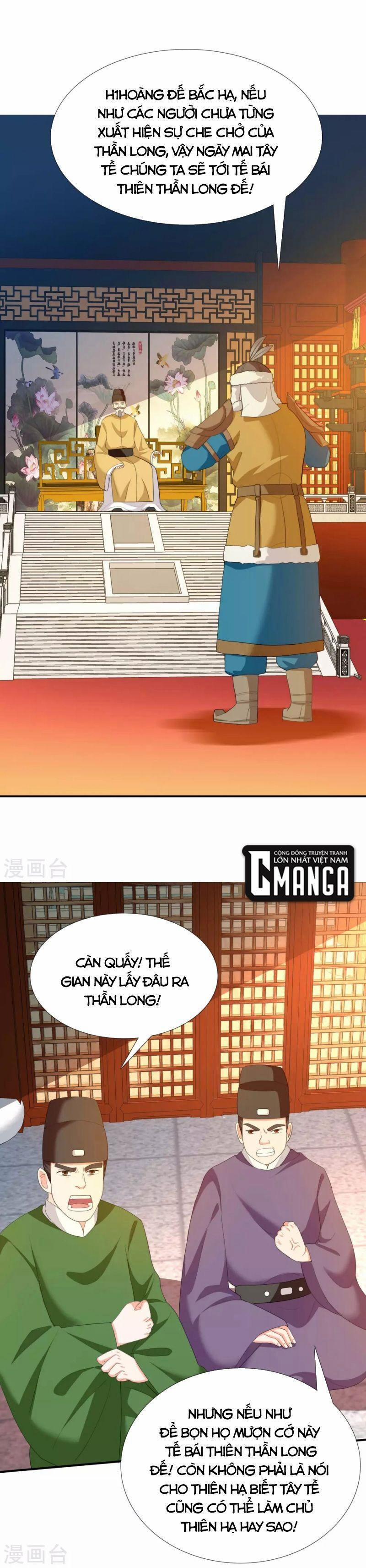 Ta Không Phải Nhân Vật Phản Diện 27 trang 0