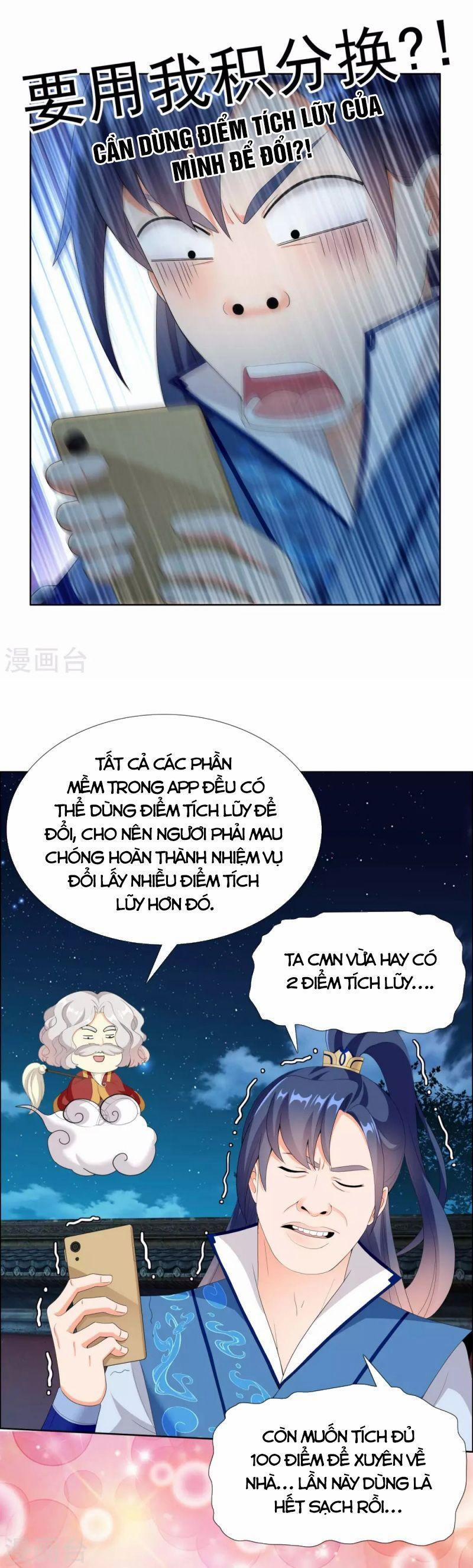 Ta Không Phải Nhân Vật Phản Diện 27 trang 13