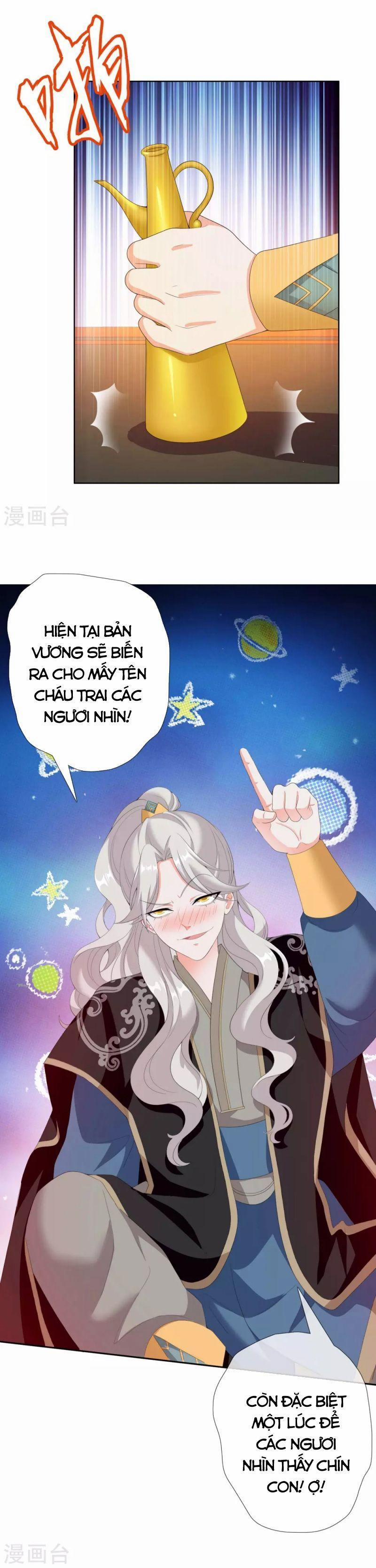 Ta Không Phải Nhân Vật Phản Diện 27 trang 3