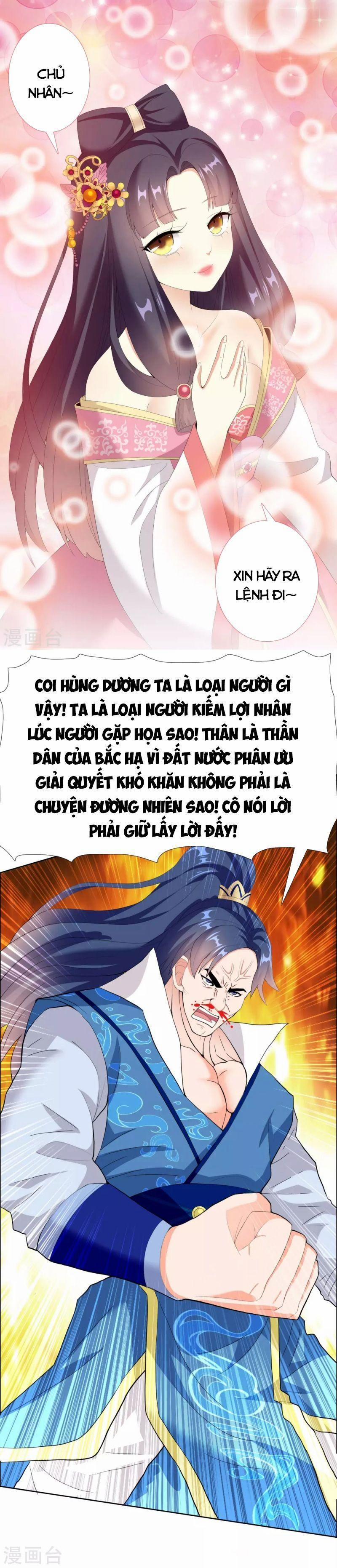 Ta Không Phải Nhân Vật Phản Diện 27 trang 8