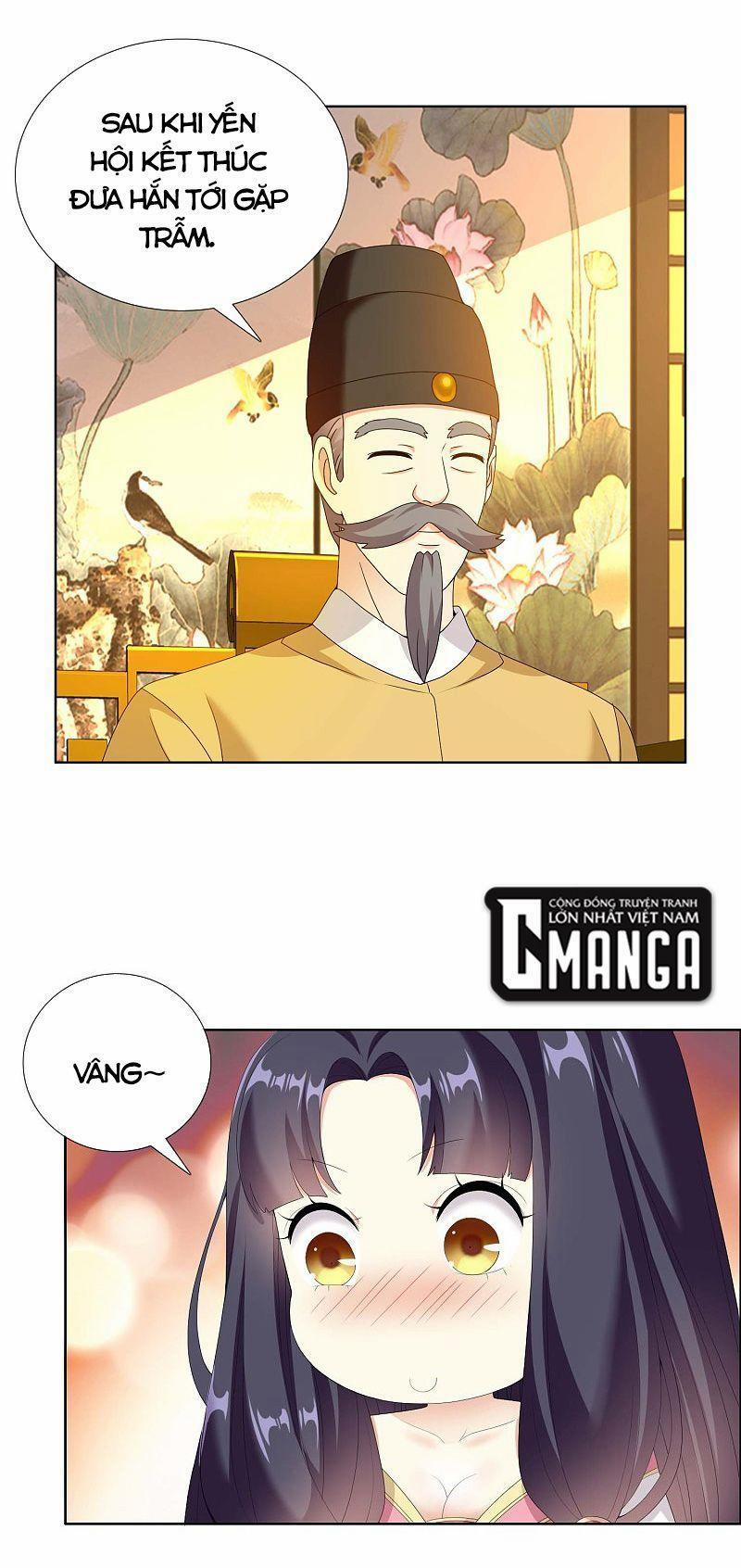 Ta Không Phải Nhân Vật Phản Diện 28 trang 10