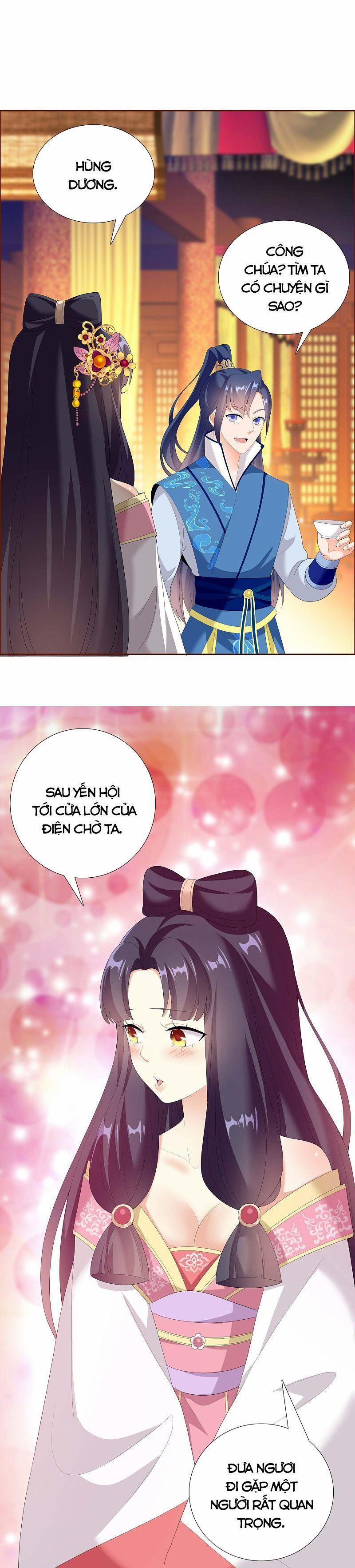 Ta Không Phải Nhân Vật Phản Diện 28 trang 11