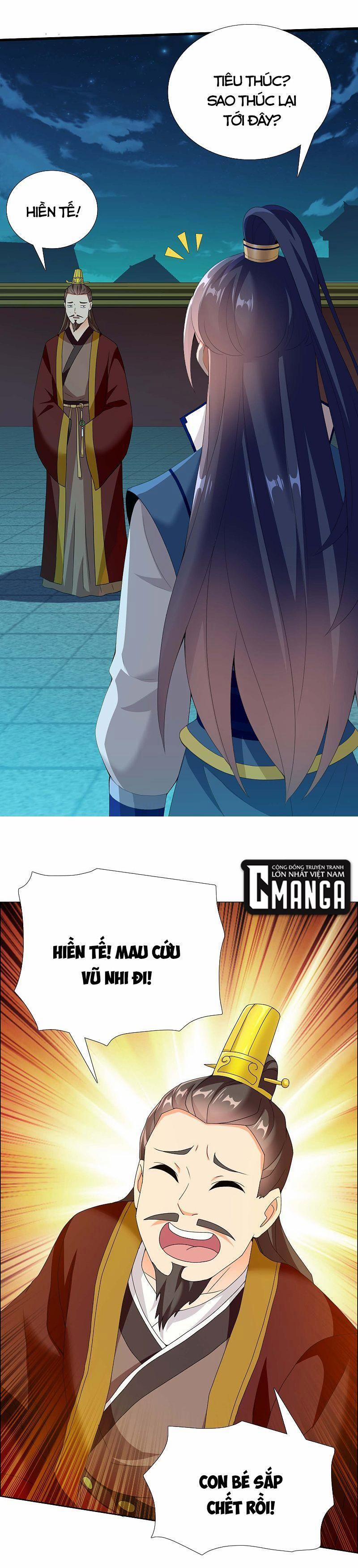 Ta Không Phải Nhân Vật Phản Diện 28 trang 13