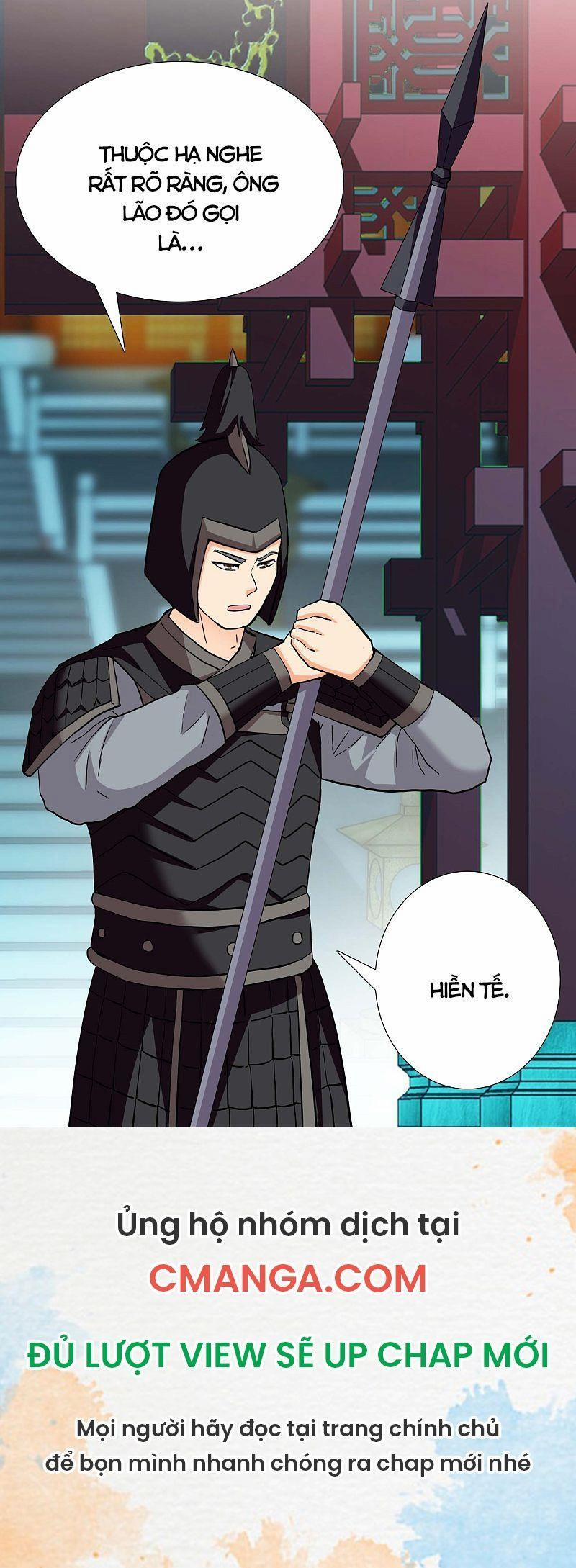 Ta Không Phải Nhân Vật Phản Diện 28 trang 16