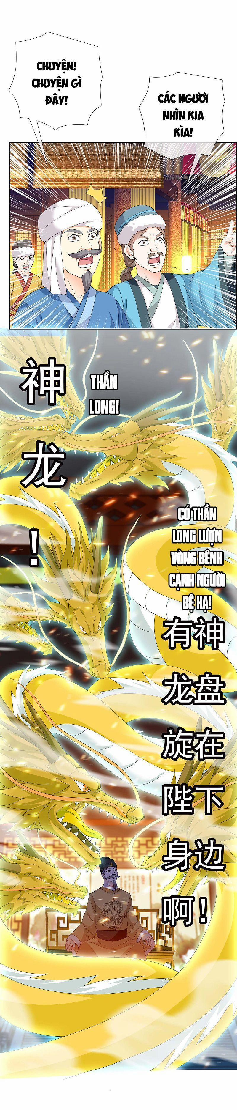 Ta Không Phải Nhân Vật Phản Diện 28 trang 3