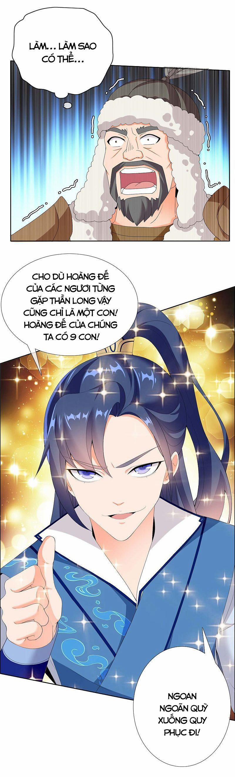 Ta Không Phải Nhân Vật Phản Diện 28 trang 5