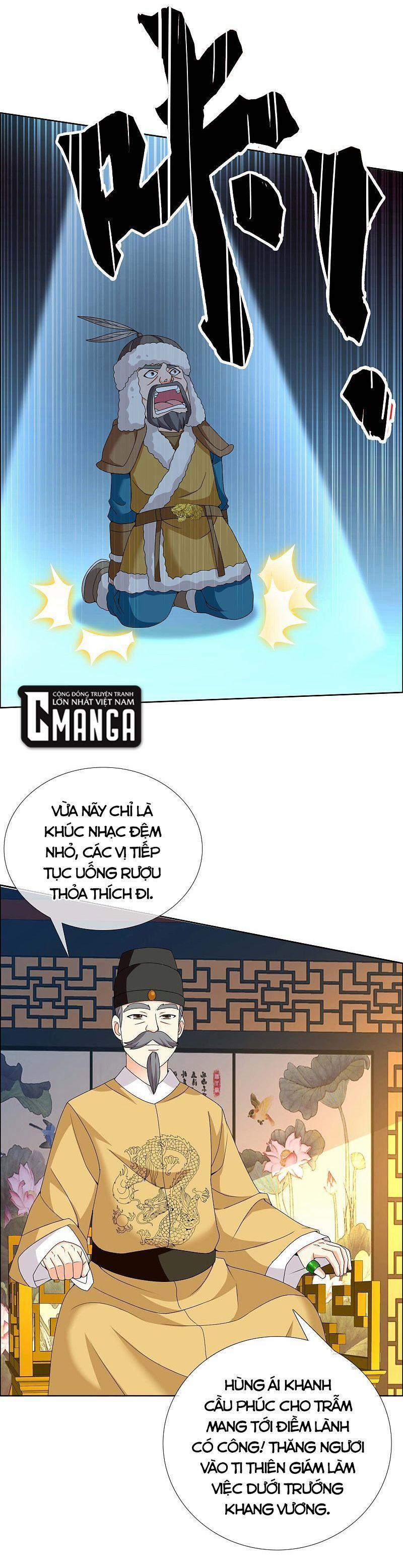 Ta Không Phải Nhân Vật Phản Diện 28 trang 6