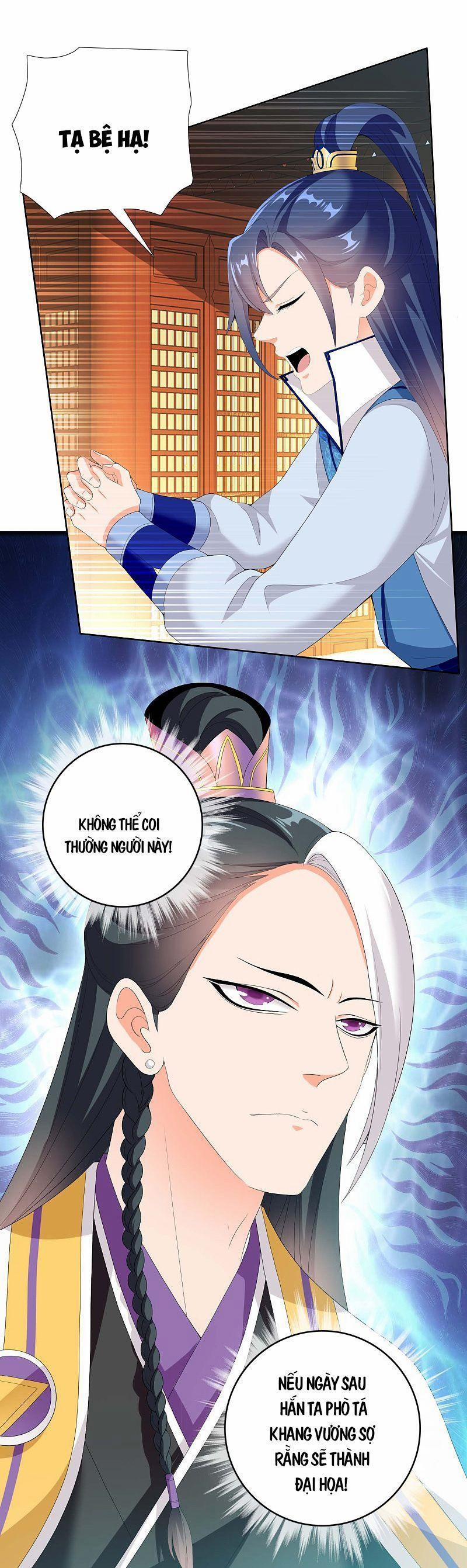 Ta Không Phải Nhân Vật Phản Diện 28 trang 7