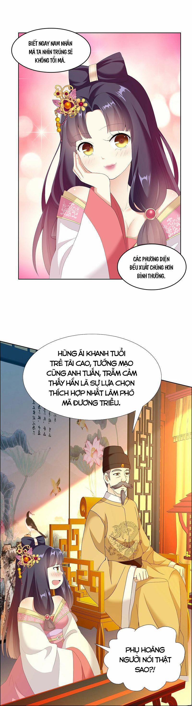 Ta Không Phải Nhân Vật Phản Diện 28 trang 9