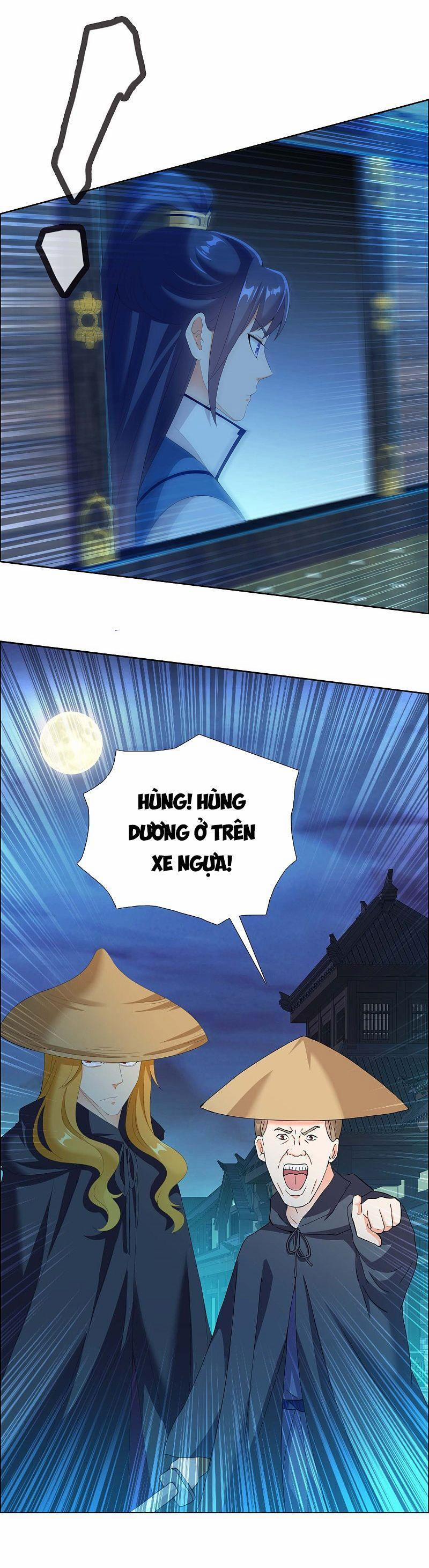 Ta Không Phải Nhân Vật Phản Diện 29 trang 1